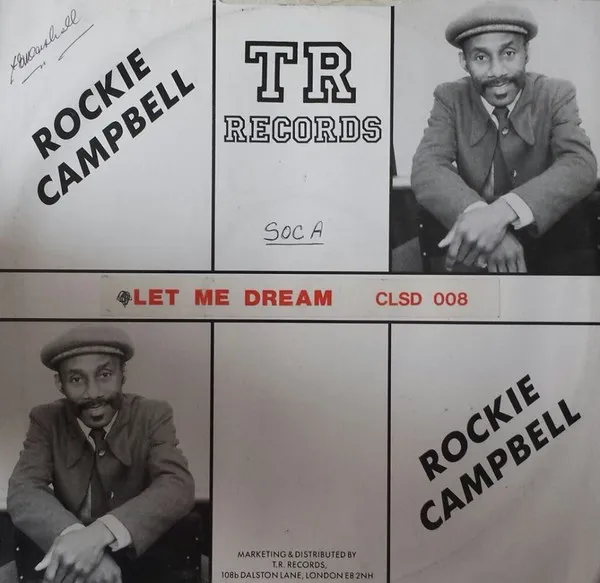 Let Me Dream