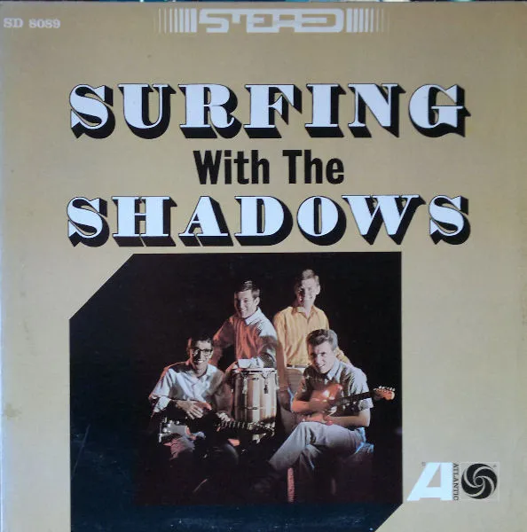 Surfing With The Shadows