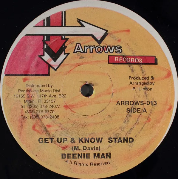 Get Up & Know Stand