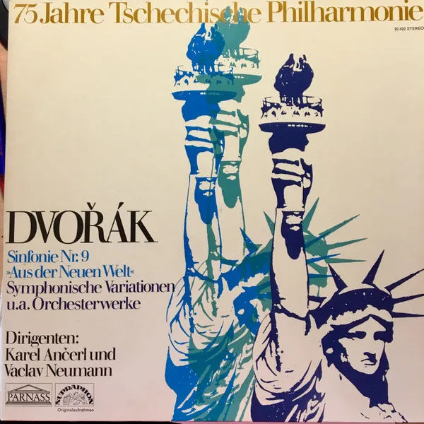 75 Jahre Tschechische Philharmonie