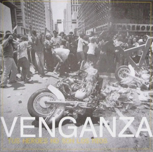 Tus Heroes No Son Los Mios E.P.