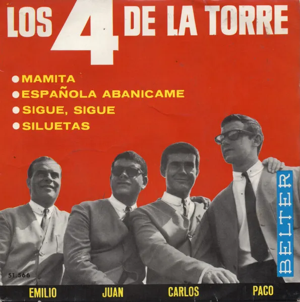 Española, Abanícame