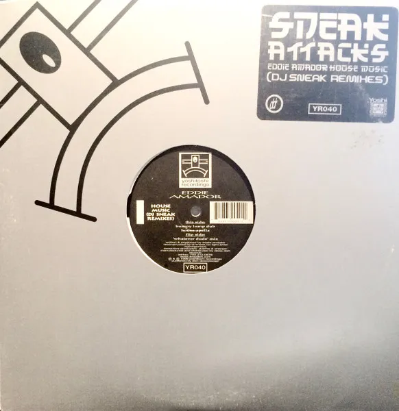 House Music (DJ Sneak Remixes)