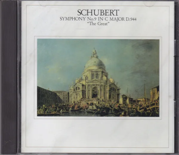 Symphony No.9 In C Major D.944 "The Great"