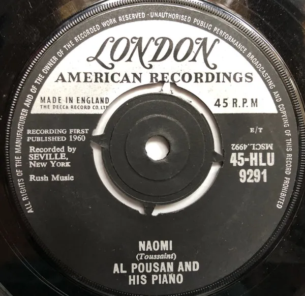 Naomi / Indinna