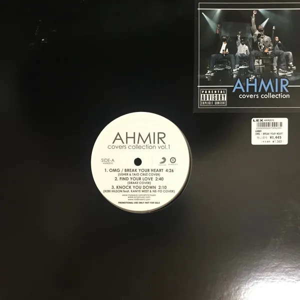 Covers Collection Vol. 1