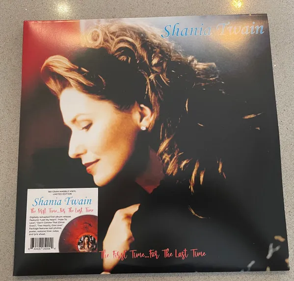 The First Time... For The Last Time (180g) (Limited Edition) (Red Marble Vinyl)