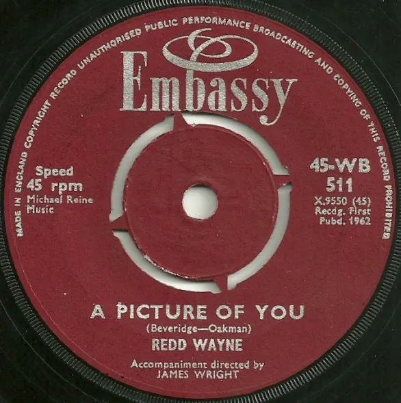 A Picture Of You / The Green Leaves Of Summer
