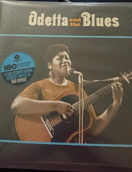 Odetta And The Blues