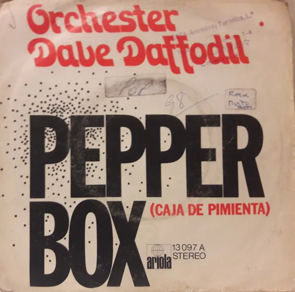 Pepper Box