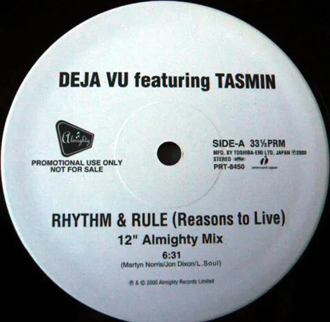 Rhythm & Rule (Reasons To Live)