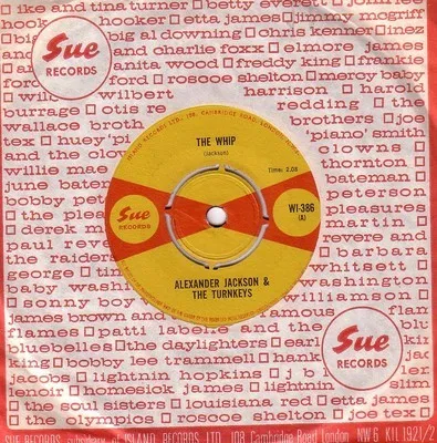 The Whip / Tell It Like It Is