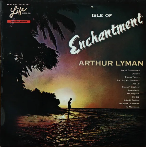 Isle Of Enchantment