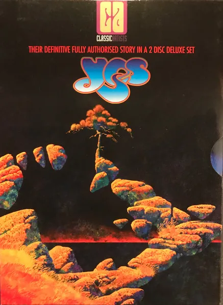 Their Definitive Fully Authorised Story (In A 2 Disc Deluxe Set)