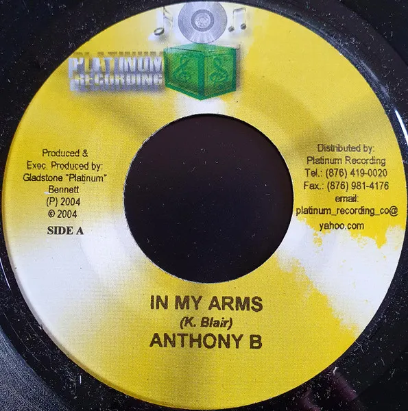 In My Arms