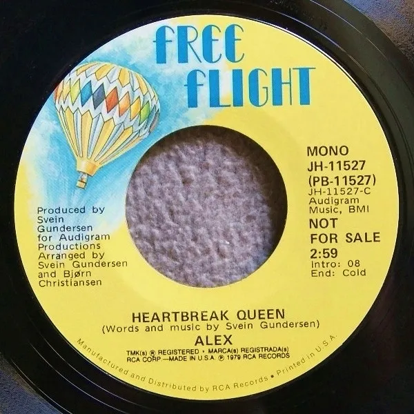 Heartbreak Queen
