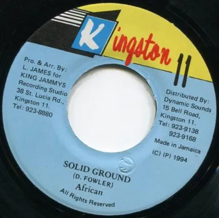 Solid Ground