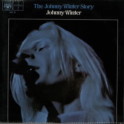 The Johnny Winter Story