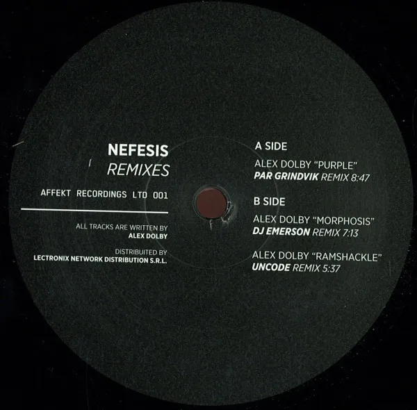 Nefesis (Remixes)