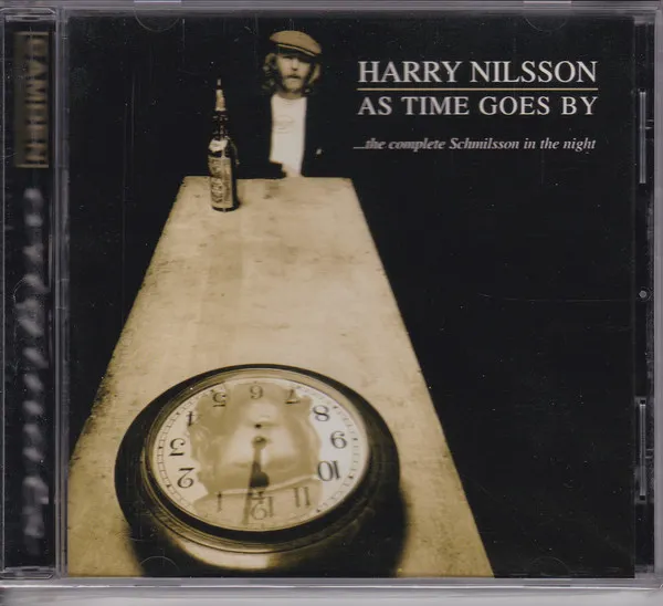 As Time Goes By: The Complete Schmilsson In The Night