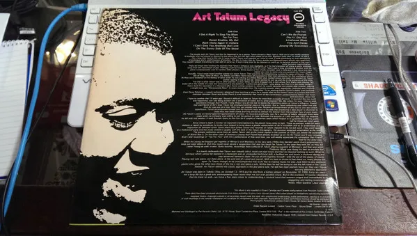 Art Tatum Legacy