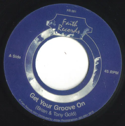 Get Your Groove On / Shouldn't Vex