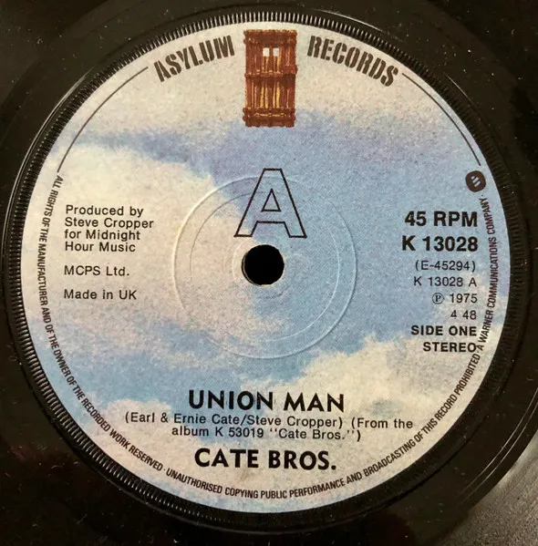 Union Man