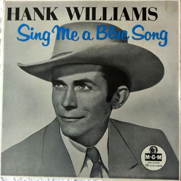 Sing Me A Blue Song