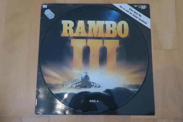 Theme From Rambo III