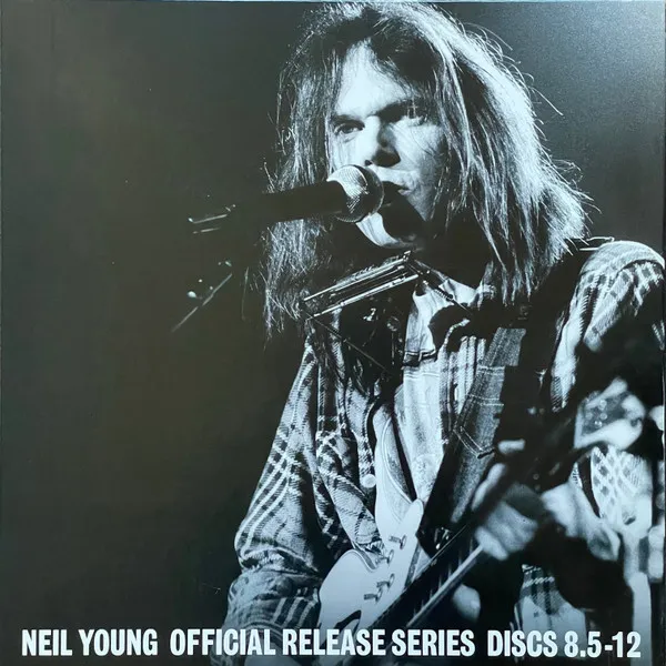 Official Release Series Discs 8.5 - 12