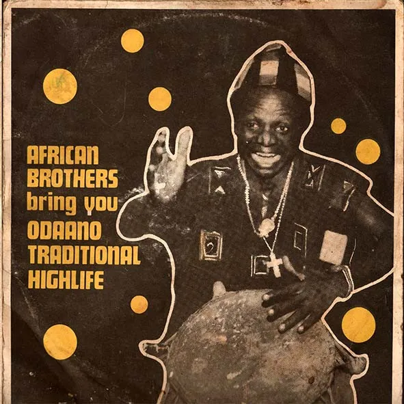 Odaano Traditional Highlife