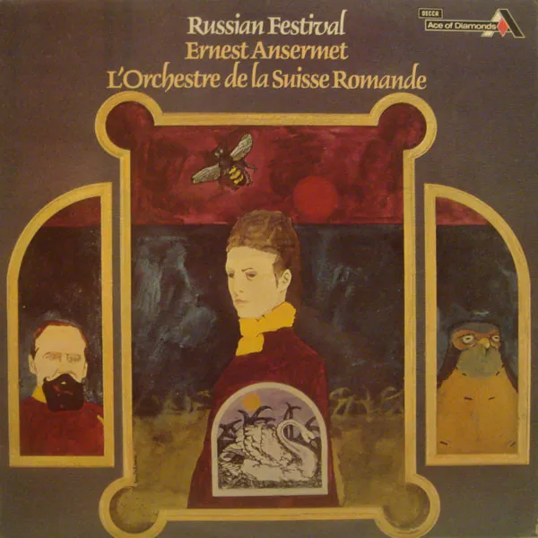 Russian Festival