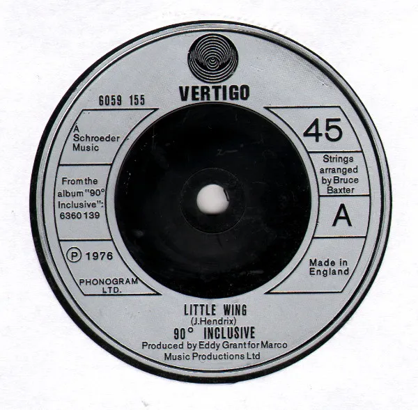 Little Wing / Slave Trade