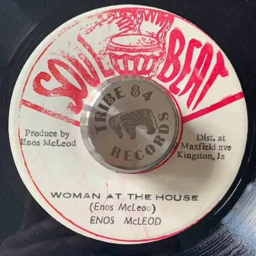 Woman At The House