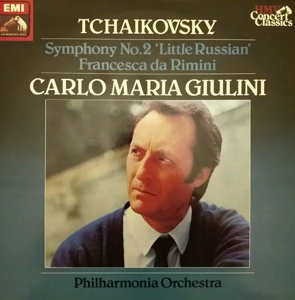 Symphony No 2 'Little Russian' - 'Francesca da Rimini'