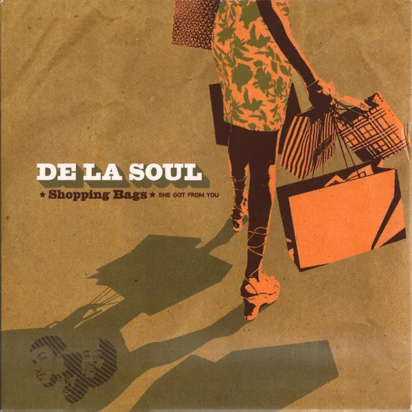 Shopping Bags (She Got From You) / The Grind Date