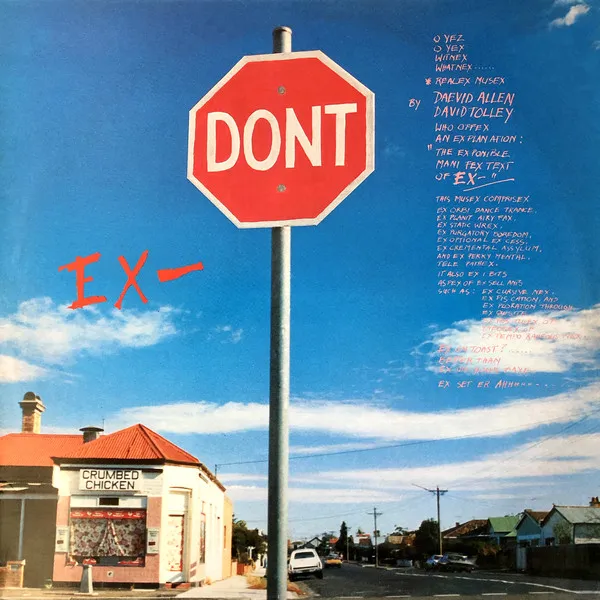 Stop/Don't