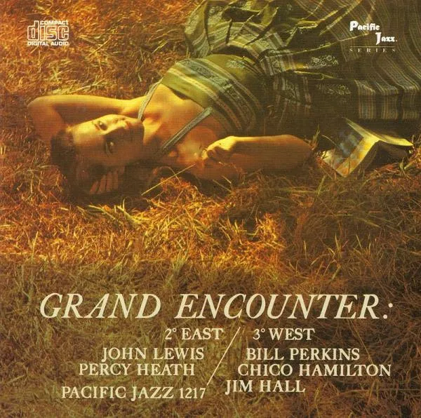 Grand Encounter: 2 Degrees East - 3 Degrees West