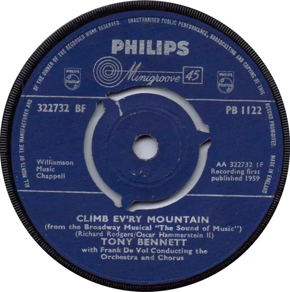 Climb Ev'ry Mountain
