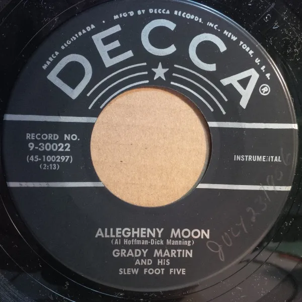 Allegheny Moon