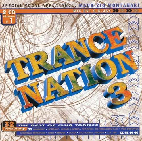 Trance Nation 3