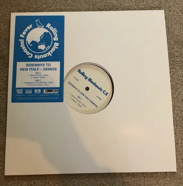 Rolling Blackouts Coastal Fever