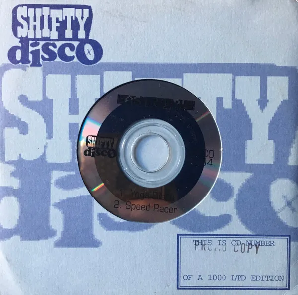 Yoga Disco