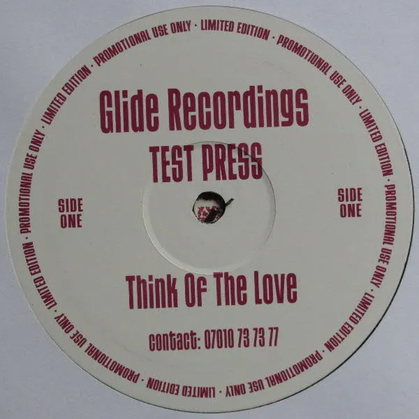Think Of The Love / Do U Wanna