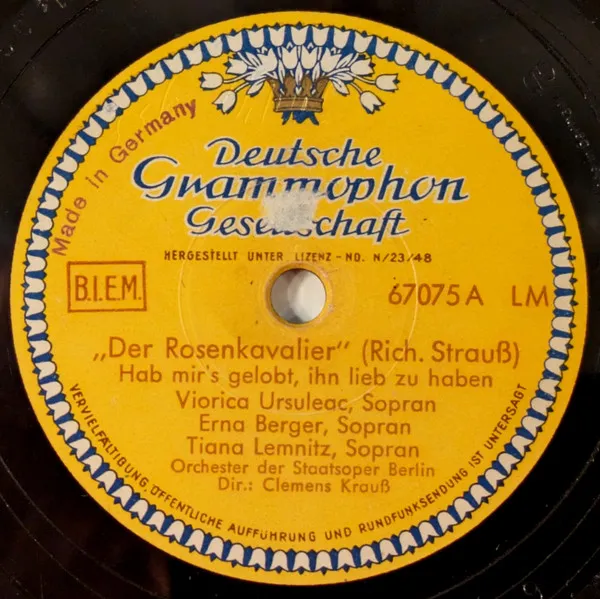 Der Rosenkavalier
