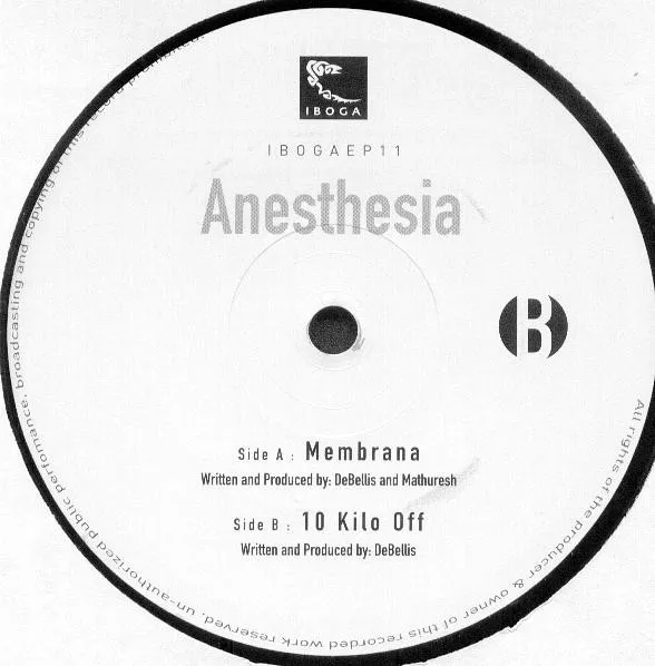 Membrana / 10 Kilo Off