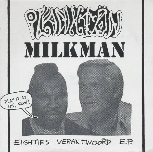 Eighties Verantwoord E.P.