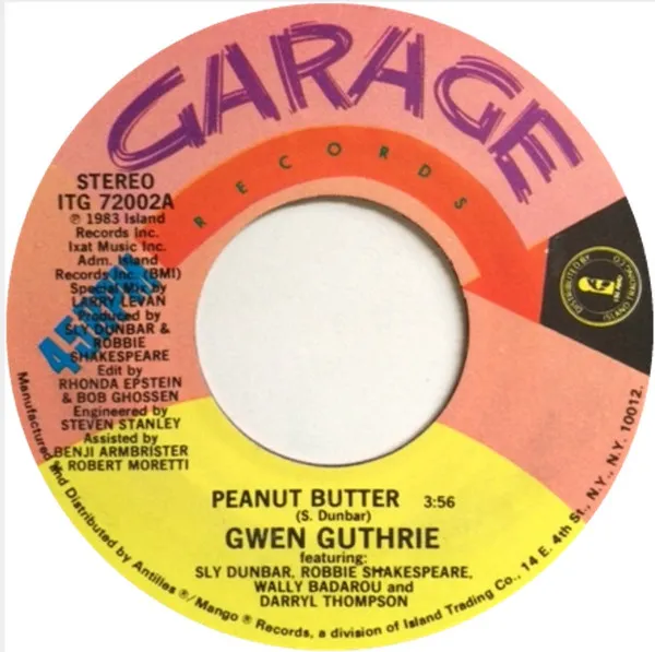 Peanut Butter / Family Affair