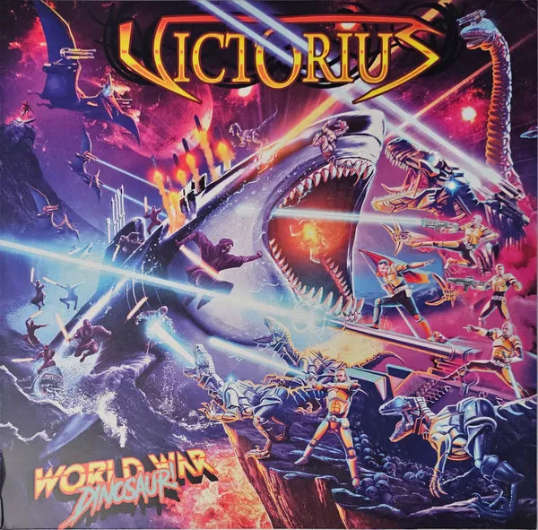 World War Dinosaur
