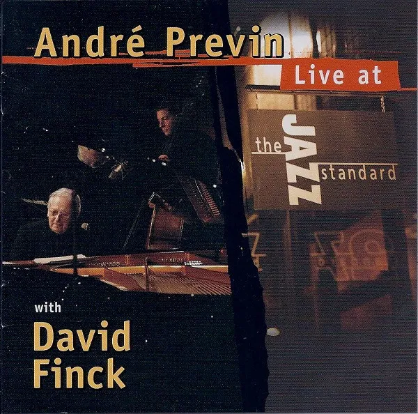 Live At The Jazz Standard